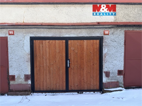 Pronájem garáže, 20 m² 0