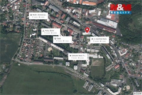 Prodej bytu 1+1, 35 m² 10