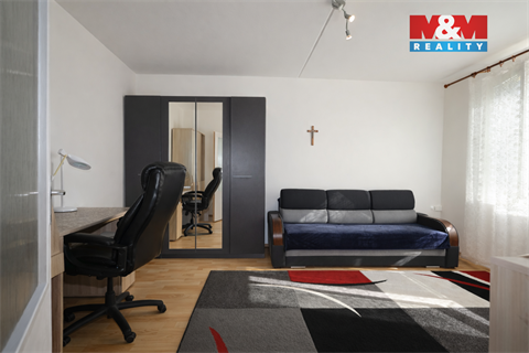 Prodej bytu 1+1, 35 m² - 6