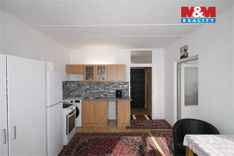 Prodej bytu 1+1, 35 m² 4