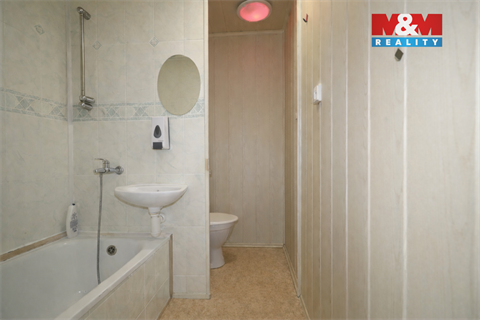 Prodej bytu 1+1, 35 m² 2