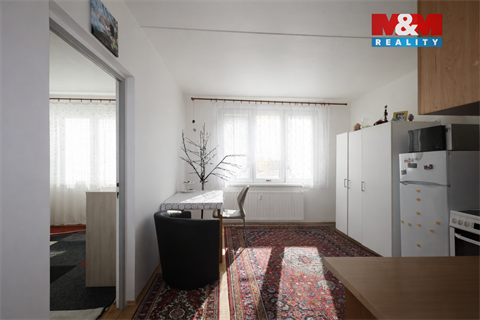 Prodej bytu 1+1, 35 m² - 4