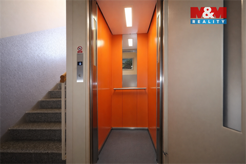 Prodej bytu 1+1, 35 m² 8