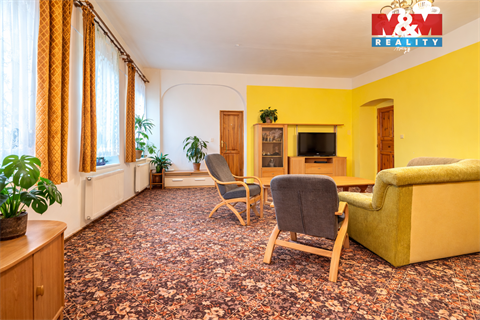 Prodej bytu 4+1, 97 m² - 0