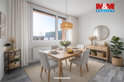 Prodej bytu 4+1, 80 m² - 18