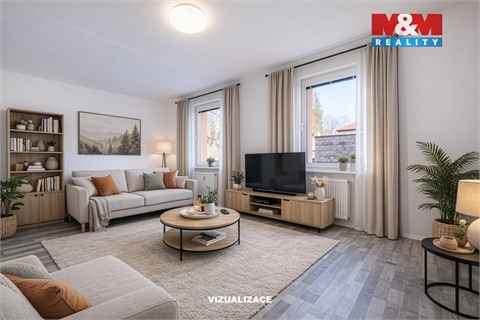 Prodej bytu 4+1, 80 m² - 16