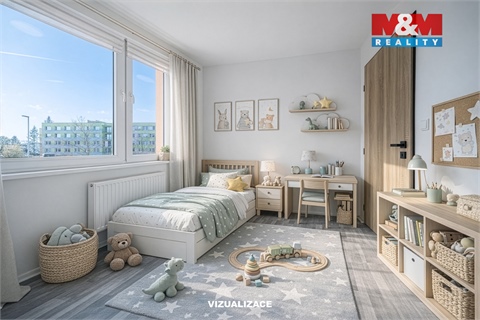 Prodej bytu 4+1, 80 m² 20