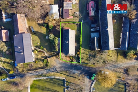 Prodej rodinného domu, 85 m² - 16