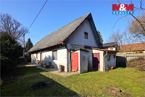 Prodej rodinného domu, 85 m² 8