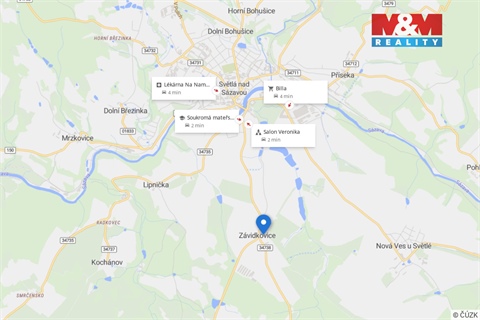 Prodej rodinného domu, 85 m² - 18