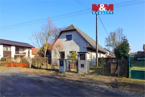 Prodej rodinného domu, 85 m²