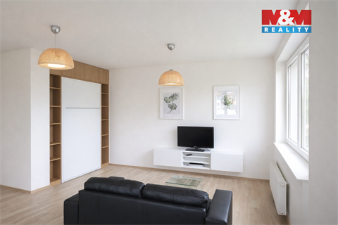 Prodej bytu 1kk, 32 m² 2