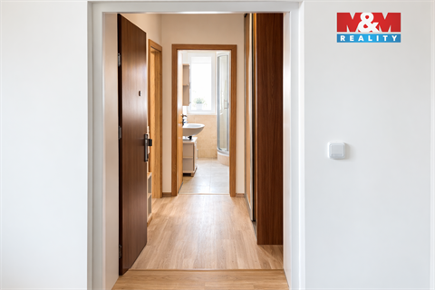 Prodej bytu 1kk, 32 m² - 6