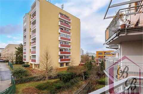 Pronájem bytu 1kk, 44 m² - 4