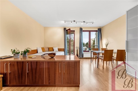 Pronájem bytu 1kk, 44 m² - 2