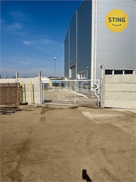Pronájem výrobního objektu, 330 m² - 4