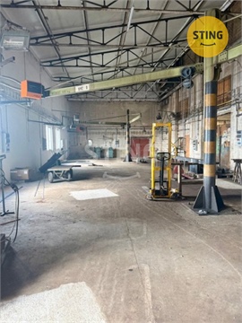 Pronájem výrobního objektu, 330 m² - 2