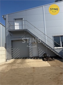 Pronájem výrobního objektu, 330 m² 0