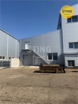 Pronájem výrobního objektu, 330 m² - 0