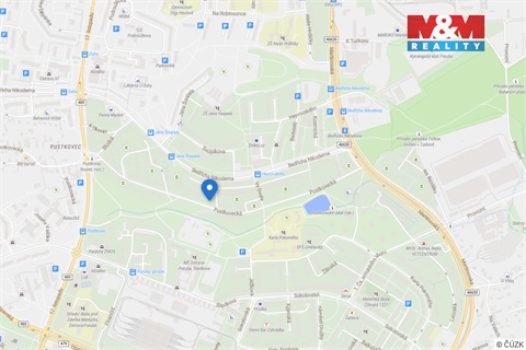 Pronájem rodinného domu, 270 m² 22