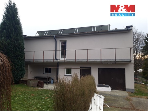 Pronájem rodinného domu, 270 m² - 2