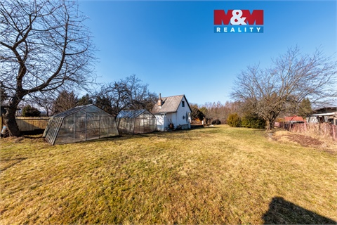 Prodej zahrady, 755 m² 0