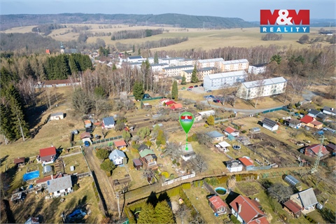 Prodej zahrady, 755 m² 10