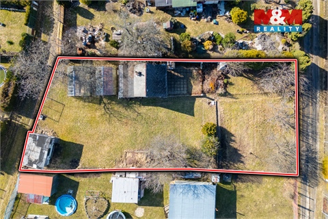 Prodej zahrady, 755 m² - 2