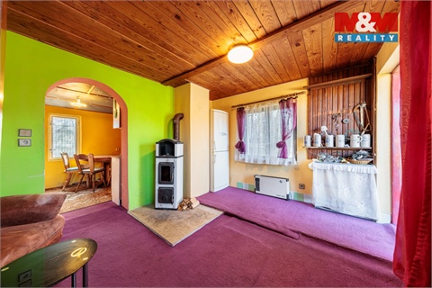 Prodej zahrady, 755 m² 2