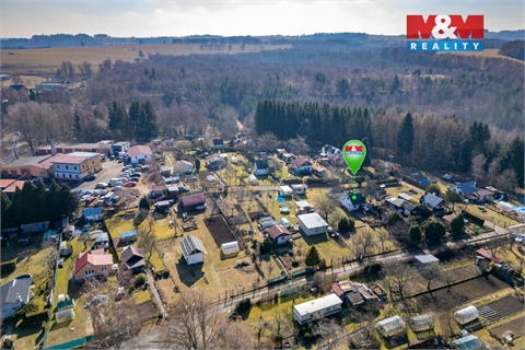 Prodej zahrady, 755 m² 14