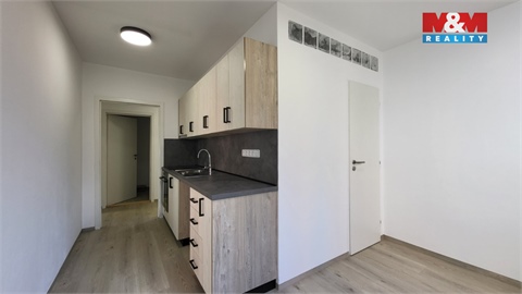 Pronájem bytu 2+1, 54 m² - 0