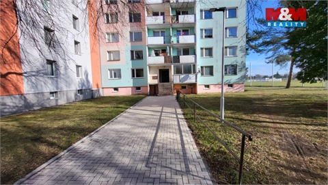 Pronájem bytu 2+1, 54 m² - 20