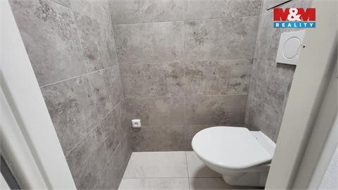 Pronájem bytu 2+1, 54 m² 26