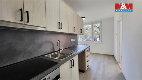 Pronájem bytu 2+1, 54 m² - 6