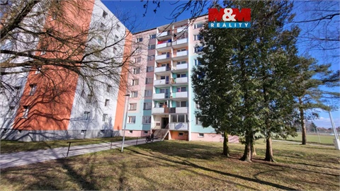 Pronájem bytu 2+1, 54 m² 0