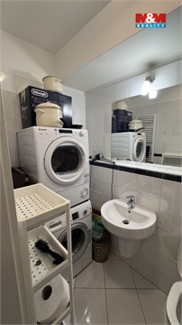 Pronájem bytu 1kk, 27 m² - 4