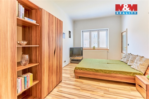 Pronájem bytu 2+1, 41 m² - 2