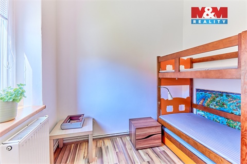 Pronájem bytu 2+1, 41 m² - 4