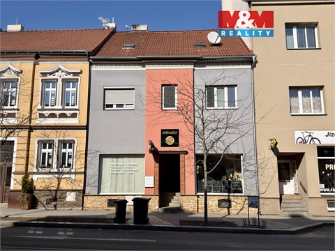 Pronájem bytu 2+1, 41 m²