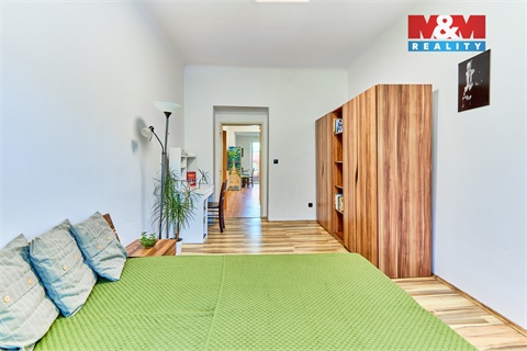 Pronájem bytu 2+1, 41 m² 4