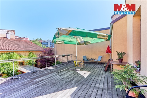 Pronájem bytu 2+1, 41 m² - 6