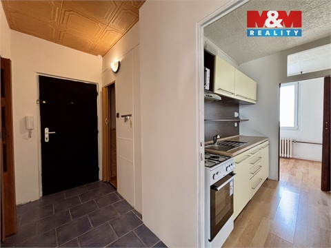 Prodej bytu 2+1, 61 m² 12