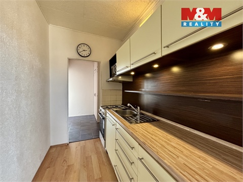 Prodej bytu 2+1, 61 m² - 4