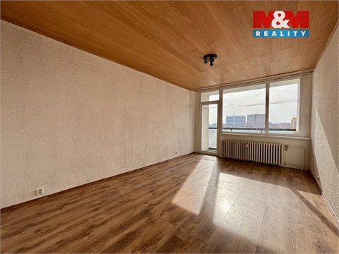 Prodej bytu 2+1, 61 m² - 0