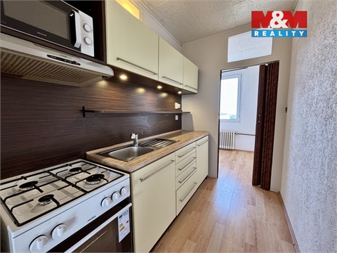 Prodej bytu 2+1, 61 m² 6