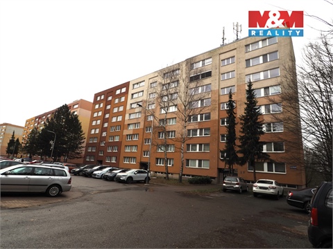 Pronájem bytu 1+1, 35 m² 10