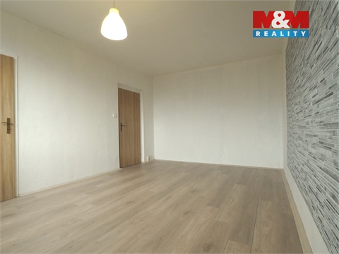 Pronájem bytu 1+1, 35 m² 2