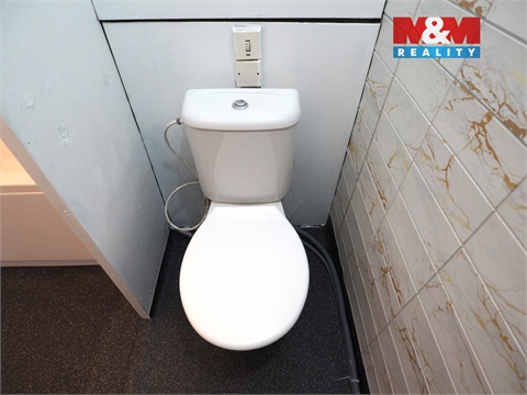 Pronájem bytu 1+1, 35 m² - 6