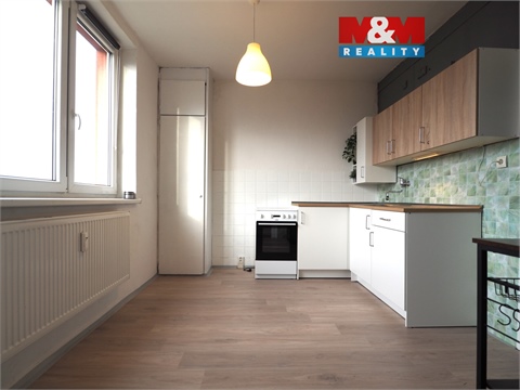 Pronájem bytu 1+1, 35 m² 0