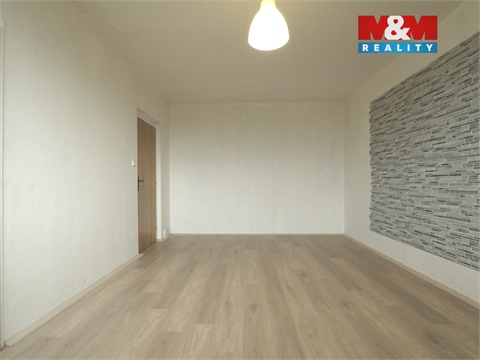 Pronájem bytu 1+1, 35 m² - 2